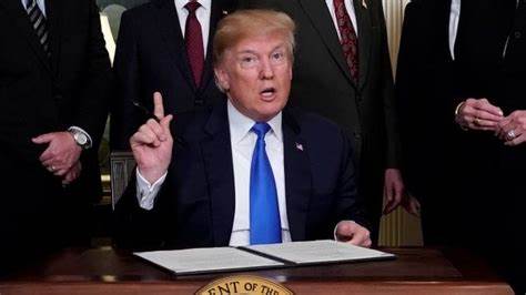 Trump’s Tariffs Explained: How They Impact the Crypto Market