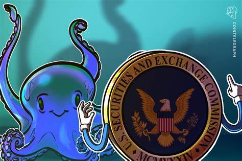 SEC to drop lawsuit against Kraken, ending a "wasteful, politically motivated campaign" - CoinJournal
