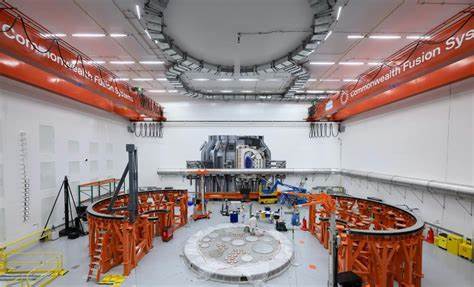 Google Signs Deal to Buy Fusion Energy From Future Virginia Plant