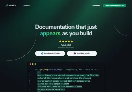 Show HN: We built Mintlify style developer docs with zero cost