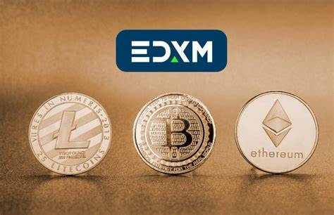 Why Did Citadel-Backed EDX List Bitcoin, Ethereum, Litecoin, and Bitcoin Cash? - Decrypt