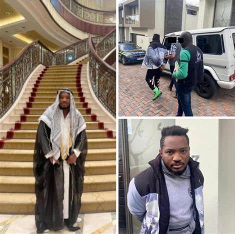 Nigerian Man Pleads Guilty to Laundering $2.5M in Crypto from US Victims