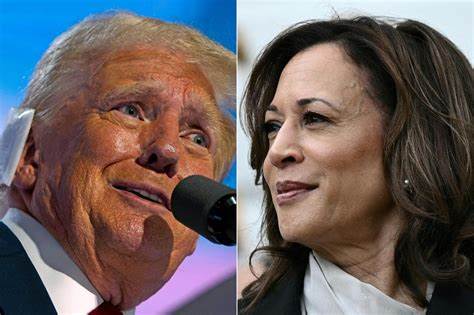 Donald Trump vs. Kamala Harris: Duell lockte 67,1 Millionen US-Zuschauer vor die Fernseher