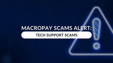 Macropay Scam Alert: Cryptocurrency Scams - Finyear