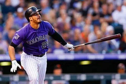 Probably Irrelevant Michael Young Watch: Rockies Out - Bleacher Nation