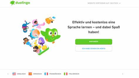 Ist Duolingo für alle Lernenden kostenlos?