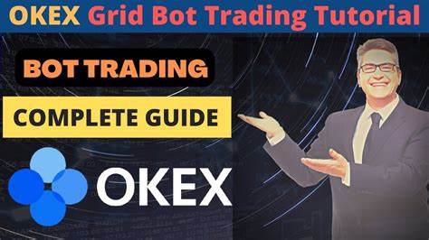 How to use OKX's crypto trading bots - OKX