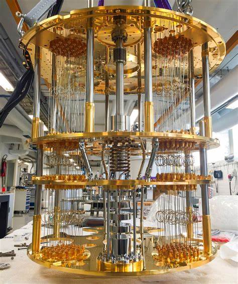 Why quantum computers pose a threat to Bitcoin's security - NewsBytes