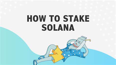 Solana Staking: What To Know & How To Get Started - Milk Road