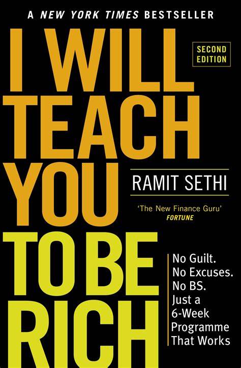 Ramit Sethi – I Will Teach You to Be Rich - Mad Fientist