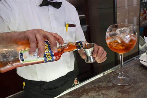 Aperol Maker Campari Maintains Guidance Despite Tariff Woes