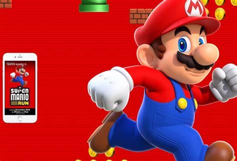 Super Mario Run: Nintendo's mascot finally makes the jump to mobile - The Guardian