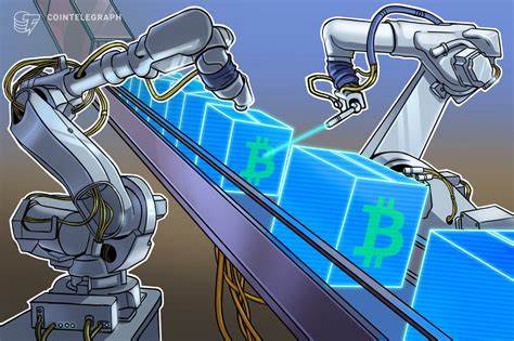 Bitcoin block art? Marathon showcases visualization potential of block building - Cointelegraph