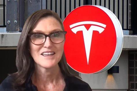 Cathie Wood's Tesla Bet Pays Off Again. But How Long Can It Last?