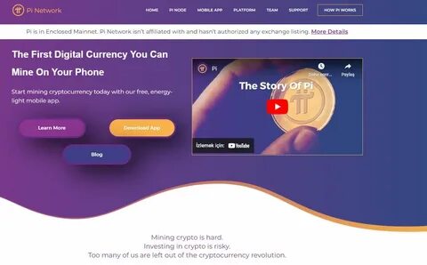 Is Pi Network's Pi Coin just a scam targeted towards elderly folks? Founder shares key cryptic message ahead of grace period deadline