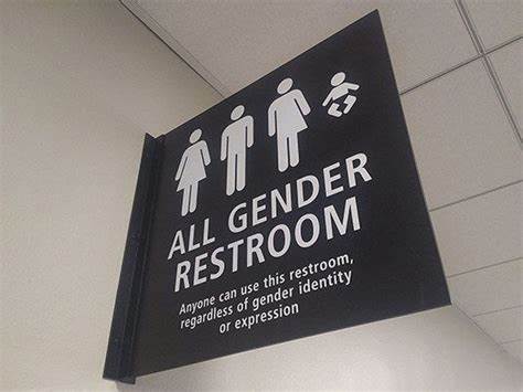 Tackling transgender toilet troubles fairly: Is making gender neutral restrooms the only solution? - The Economic Times