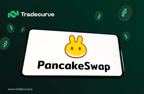 PancakeSwap's CAKE Token and BNB Rise as BTC Stagnates at $96K - CoinDesk
