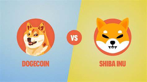 Shiba Inu vs Dogecoin: Which is the best cryptocurrency to buy ... - MARCA