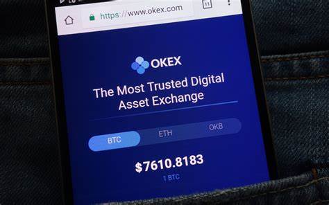 OKEx Wallet Maintenance Causes Panic as 24,000 BTC Moves - Bitcoinist