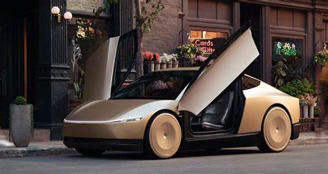 This Self-Driving Car Stock Is Heating Up as Tesla Puts the Spotlight on Robotaxis. Should You Buy It Here?