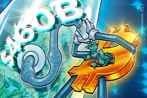 US crypto reserve could boost Bitcoin market cap by $460B — Research - Cointelegraph