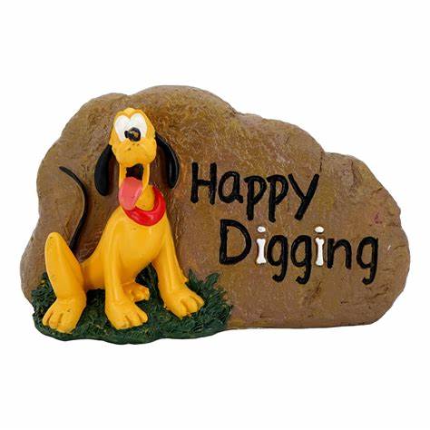 Show HN: Happy Digging Day from Digging Town