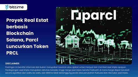 Real Estate Trading Protocol Parcl Launches PRCL Tokens on Solana - Bybit Learn