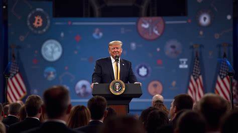 Trump's Crypto Silence: Inauguration Omission Sparks ... - Benzinga