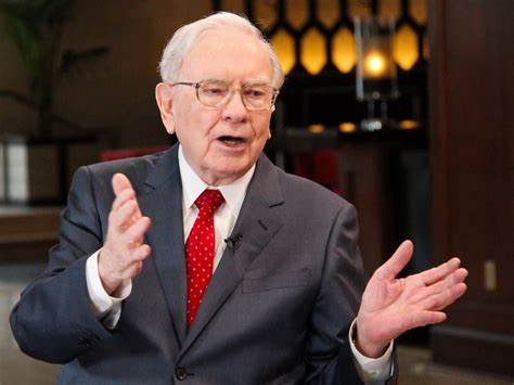 This Warren Buffett Stock Is Reportedly Contemplating a Huge Move