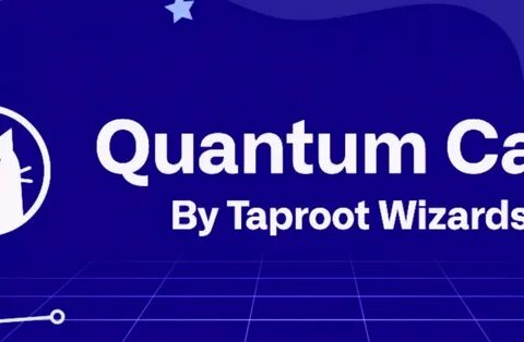 Taproot Wizards Delays 'Quantum Cats' for 3rd Time as Mint Site Gets Fixed, Tested - CoinDesk