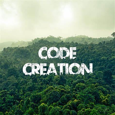 Show HN: Code Creation, the Way Nature Intended