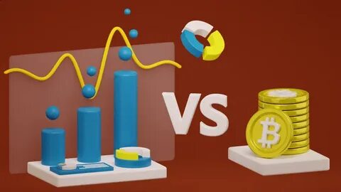 Crypto vs Stocks - A Comparison - CoinMarketCap