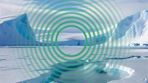 Mysterious radio pulses beneath Antarctica defy rules of particle physics