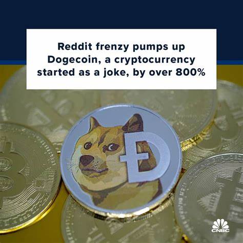 Dogecoin: The ‘joke cryptocurrency’ everyone is talking about - CNBCTV18