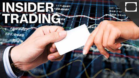 Gordon Highlights Illegality of Insider Trading in Cryptocurrency - Blockchain.News