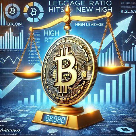 Bitcoin Leverage Trading Hits New Highs, But Is the Risk Worth It? - Coinpedia Fintech News