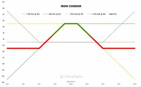 GS Iron Condor Could See a 33% Return in 3 Weeks