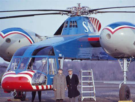 Sikorsky's Other Aviation Pioneer: Michael Gluhareff
