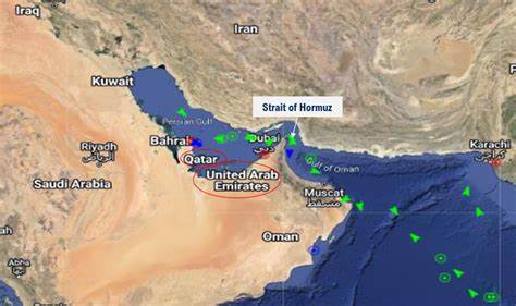 Iran closure of Hormuz Strait would be even worse for tanker shipping than Red Sea crisis