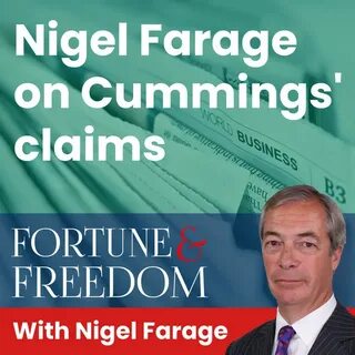 What is Nigel Farage doing now? Dabbling in yet another side hustle - indy100