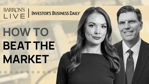 Investment Advice for the Squeamish: Stay in the Market - Barron's