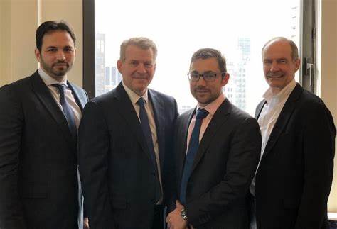 Private Equity Sets Up Shop on Madison Avenue