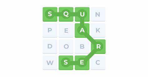 Show HN: A daily word game about building words with unique letter positions