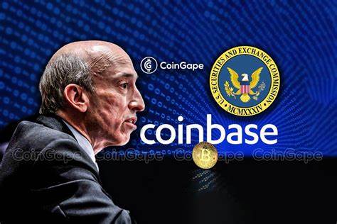 Coinbase Demands SEC Documents in Regulatory Clash: Gensler Under Fire? - Coinpedia Fintech News