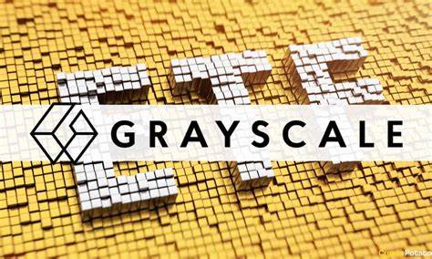 Grayscale files for Polkadot ETF