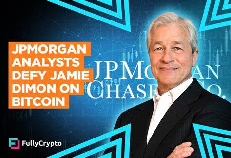 JP Morgan CEO Jamie Dimon Brings Bitcoin FUD to Davos - Blockhead