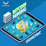 Bitcoin Mining, Gamified: How GoMining Turns BTC Hashrate into Playable 