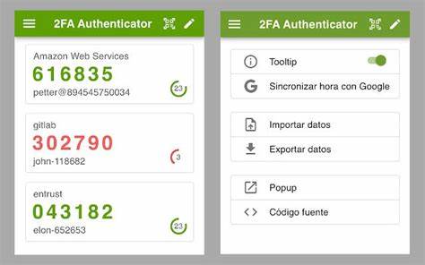 Show HN: I created a Chrome extension Authenticator app for 2FA