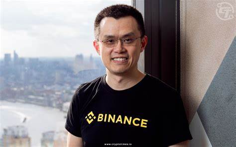 US district court issues summons for Binance CEO Changpeng Zhao over SEC action - Cointelegraph