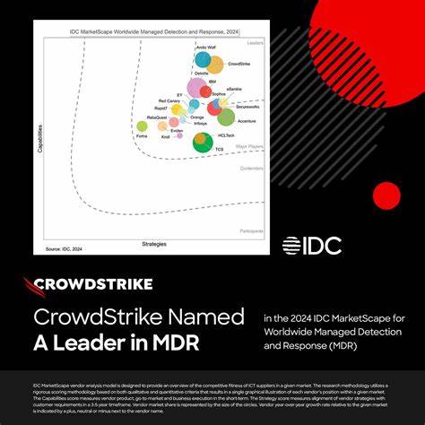 CrowdStrike Leads Cloud Security Market, Recognized as IDC MarketScape Leader